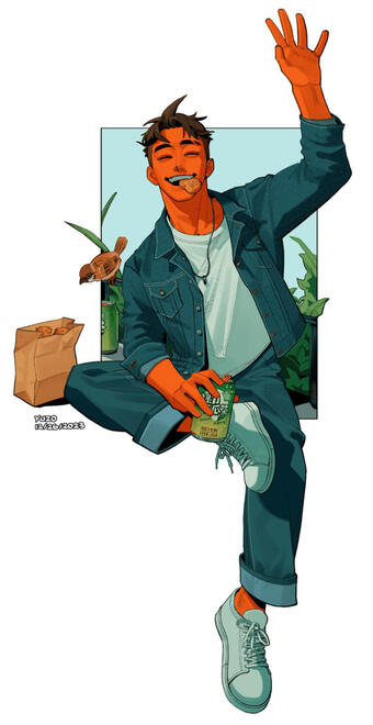 Original character