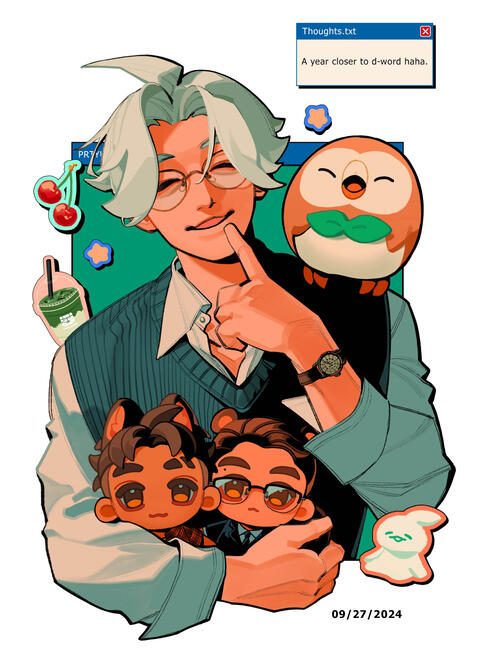 Personal work